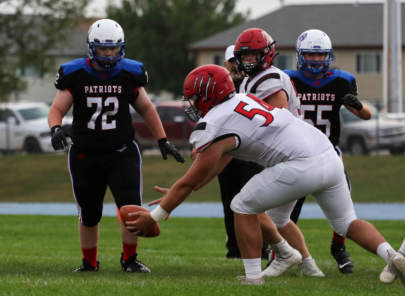 Douglas vs Brookings